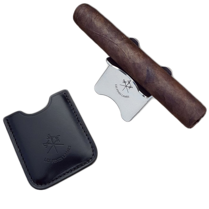 Les Fines Lames Cigarrstöd svart