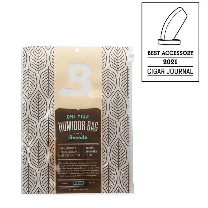 Boveda Humidorpåse medium