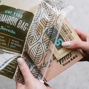 Boveda Humidorpåse medium