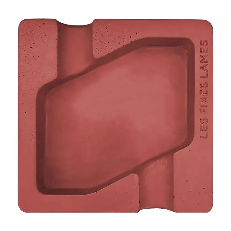 Cigarraskfat Les Fines Lames Dyad Röd