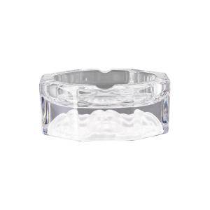 Rosenthal Cigarraskfat Versace Medusa Lumiere klar 16cm