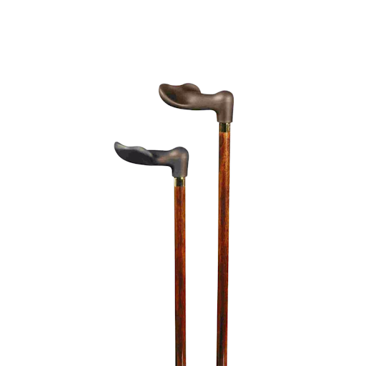 Classic Canes Soft Touch Fischer Höger käpp