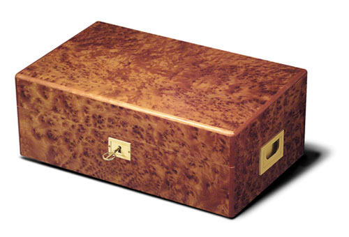 Davidoff Humidor No 4 Thuya