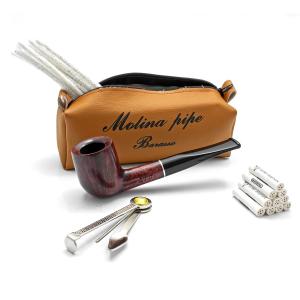 Pippaket Molina Polerad Billiard