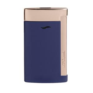 S.T. Dupont Slim 7 blå/rose