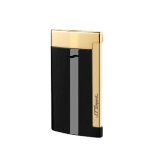 S.T. Dupont Slim 7 Svart Guld