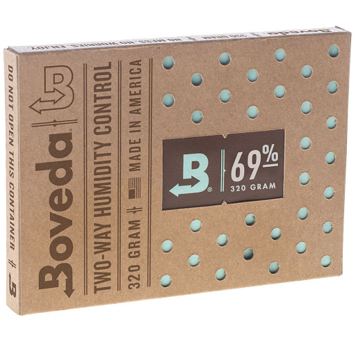Boveda 69% 320gr