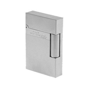 S.T. Dupont Line 2 Small Diamond Head Palladium