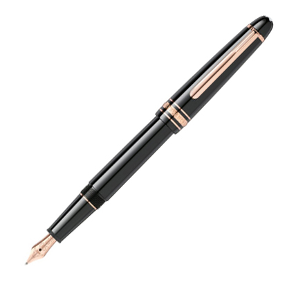 Montblanc Meisterstück Red Gold Classique 145 Reservoar