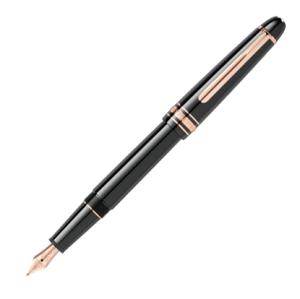 Montblanc Meisterstück Red Gold Classique 145 Reservoar