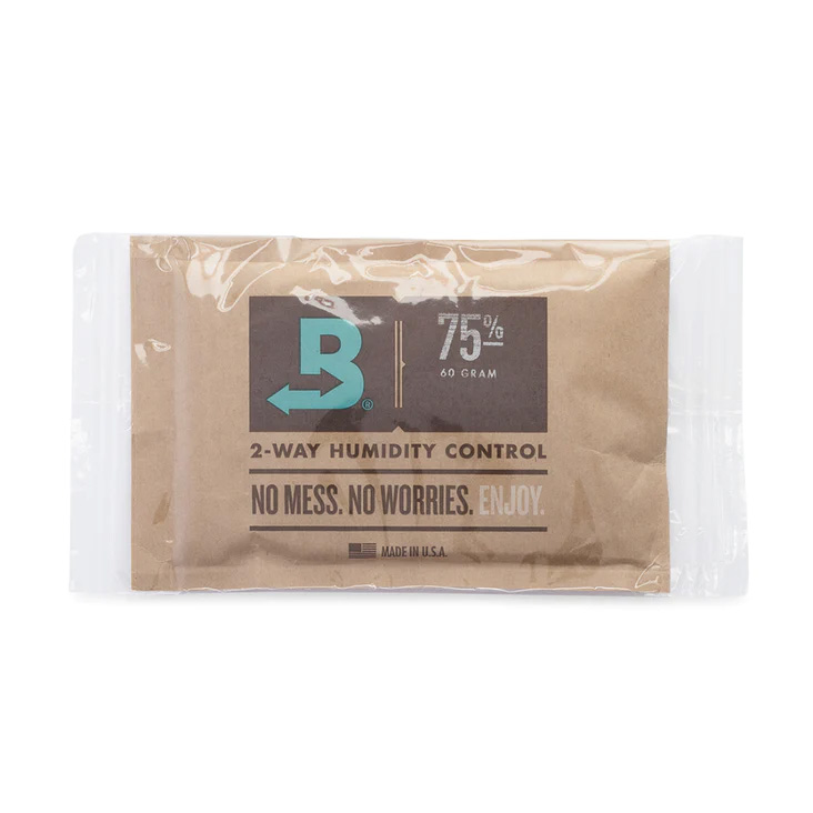 Boveda 75% 60gr