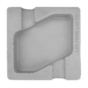 Cigarraskfat Les Fines Lames Dyad Grå