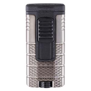 Xikar Tactical Triple Gun/Black