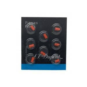 S.T. Dupont Flints Blå/Röd