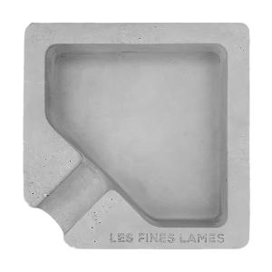 Cigarraskfat Les Fines Lames Monad Grå