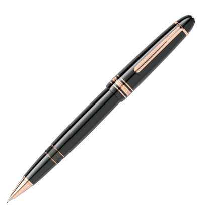Montblanc Meisterstück Red Gold Le Grand 162 Rollerball