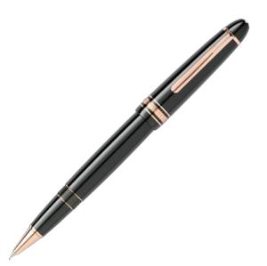 Montblanc Meisterstück Red Gold Le Grand 162 Rollerball