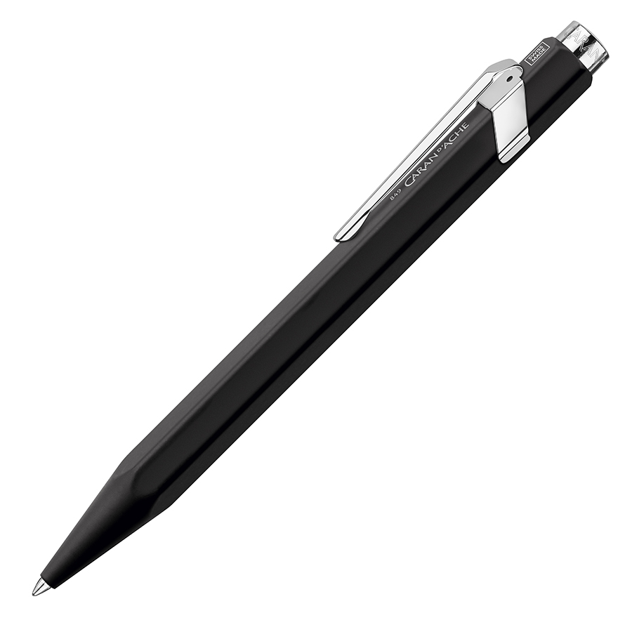 Caran d'Ache 849 Rollerball Svart