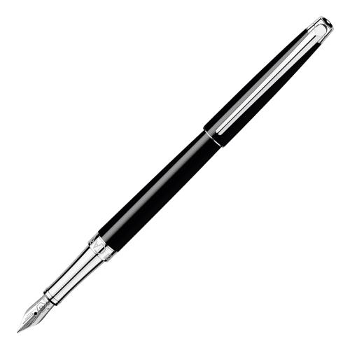 Caran d'Ache Léman Slim Black Ebony Reservoar