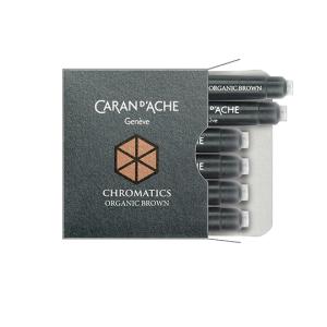 CdA Bläckpatron Organic Brown