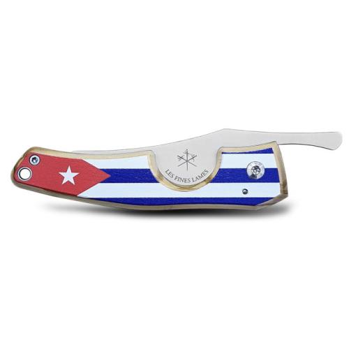 Les Fines Lames The Flag Cuba ljus
