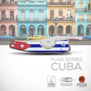 Les Fines Lames The Flag Cuba ljus