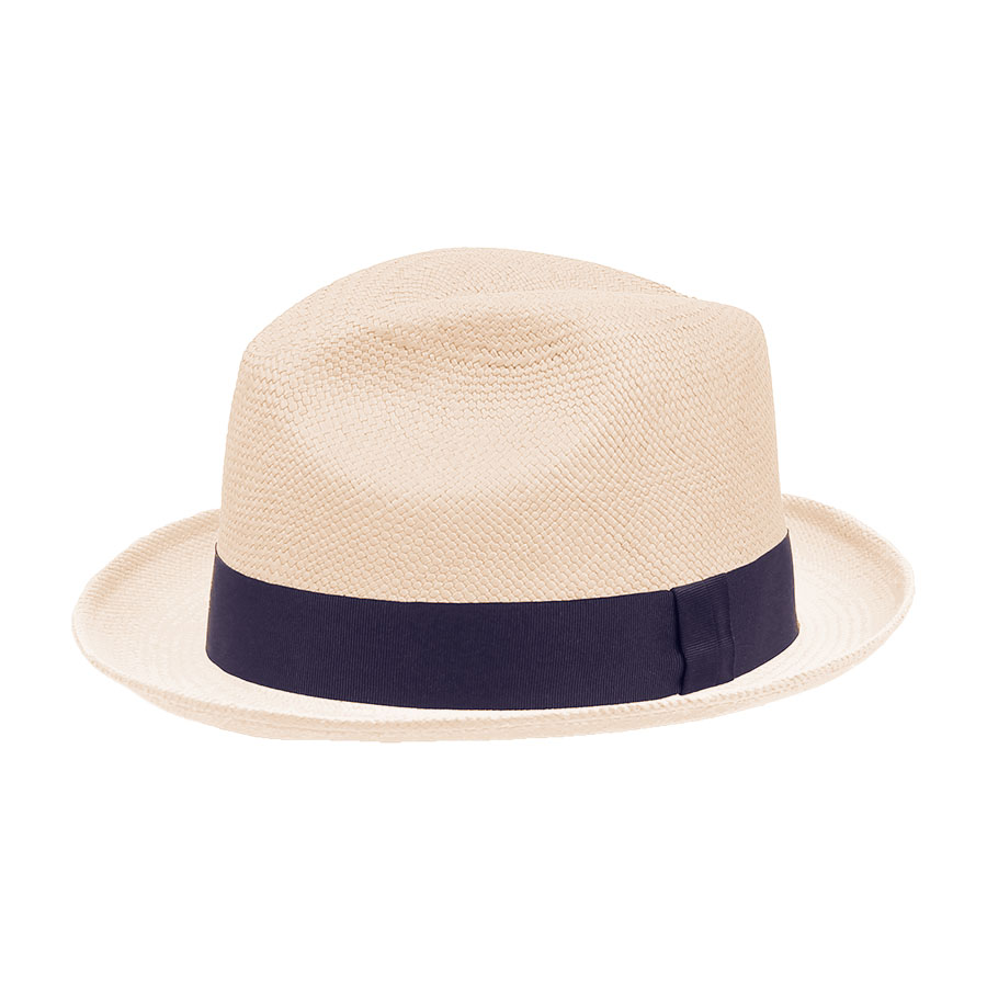Panamahatt Trilby Navy band