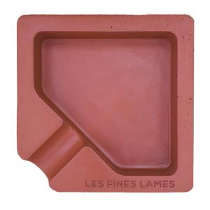 Cigarraskfat Les Fines Lames Monad Röd