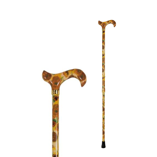 Classic Canes Sunflower Derby käpp