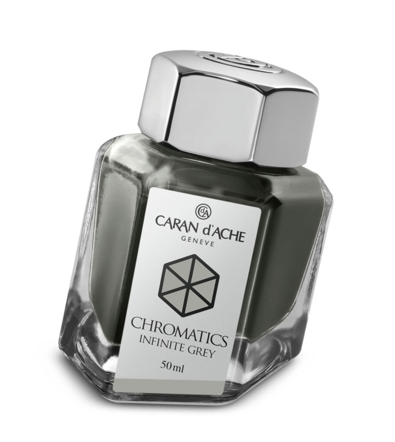 CdA Ink Infinite Grey