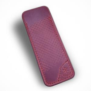 Les Fines Lames etui för snoppare Racing Red