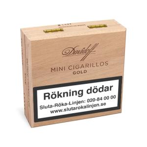 Davidoff Mini Gold  50st