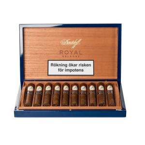 Davidoff Royal Release Robusto