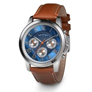 Dalvey Torque Wristwatch Blue MOP