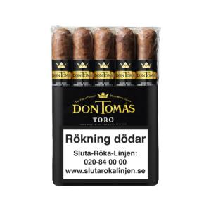 Don Tomás Dominican Bundle Toro