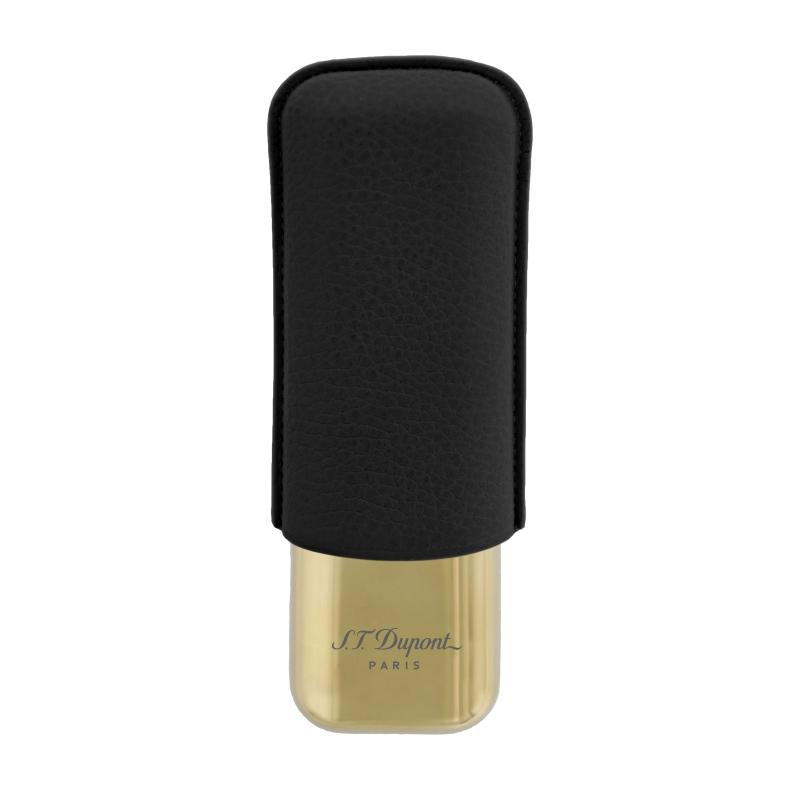 S.T. Dupont DC-2 Svart/Guld