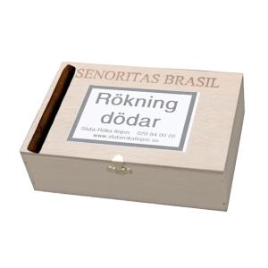 Brobergs Senoritas Brasil 50st