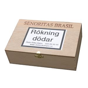 Brobergs Senoritas Brasil 50st