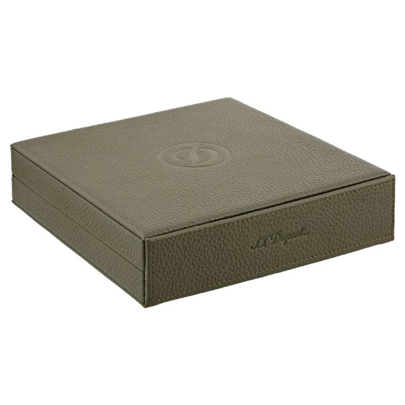 S.T. Dupont Resehumidor Khaki