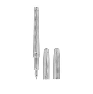 S.T. Dupont Eternity Diamond Head Palladium FP