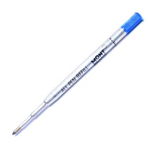 Montblanc Kulspetsrefill mod äldre