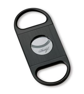 Davidoff Double Cutter Brushed Black