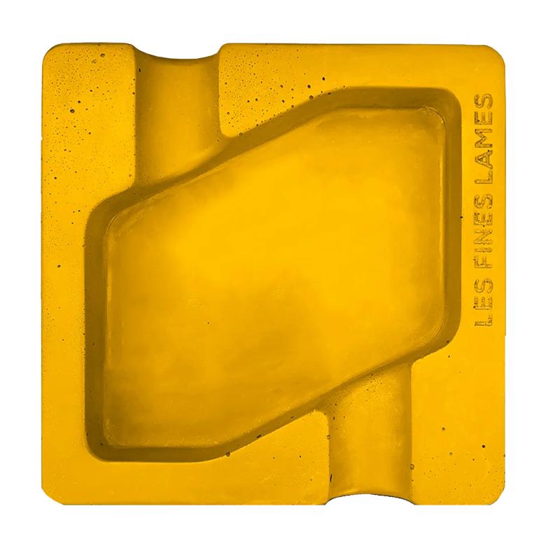 Cigarraskfat Les Fines Lames Dyad Gul