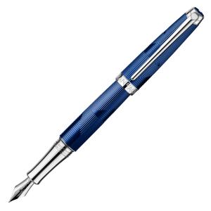 Caran d'Ache Léman Bleu Marin Reservoar