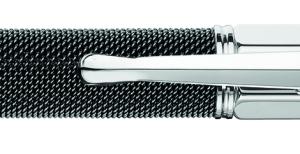 Caran d'Ache Varius Ivanhoe Black Kulspets