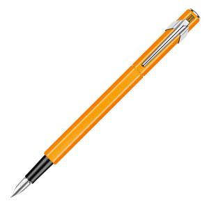 Caran d'Ache 849 Reservoar Orange Fluo
