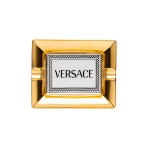 Rosenthal Cigarraskfat Versace Medusa Rapsody vit 13cm