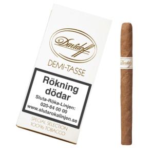 Davidoff Demi Tasse 10st