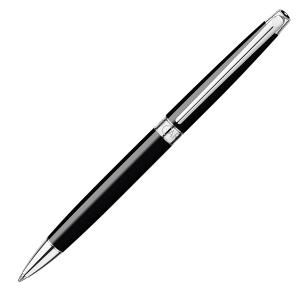 Caran d'Ache Léman Slim Black Ebony Kulspets