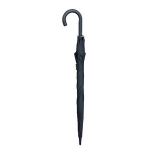 Classic Canes Paraply Black crook and canopy
